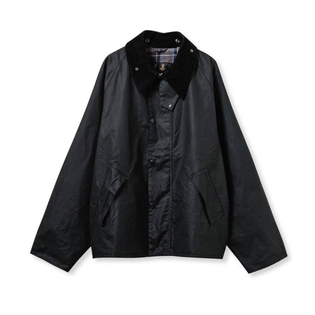 バブアー Barbour トランスポート ワックス ショート ジャケット