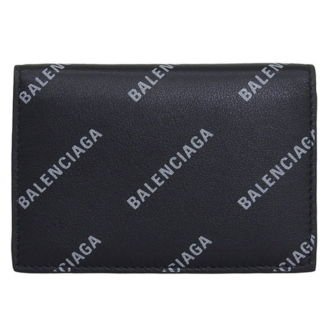 バレンシアガ BALENCIAGA 財布 （ブラック） -waja bazar - 海外