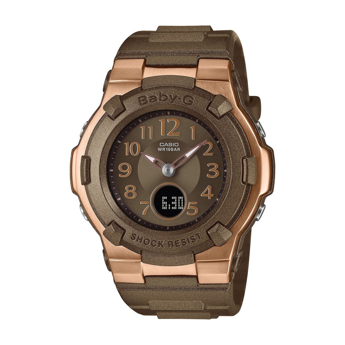 BABY-G】BGA-1100シリーズ / 電波ソーラー / BGA-1100DC-5AJF