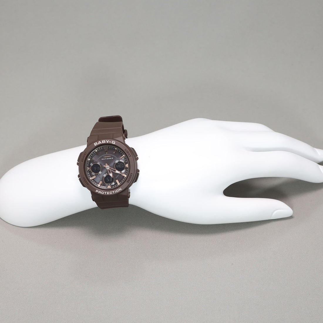 BABY-G】アースカラー / 電波ソーラー / BGA-2510-5AJF / ベビーG