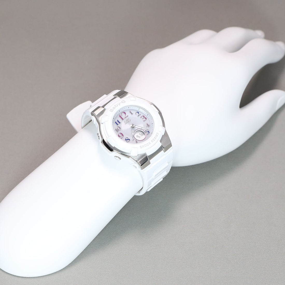 BABY-G】BGA-1100 / 電波ソーラー / BGA-1100GR-7BJF / ベビーG