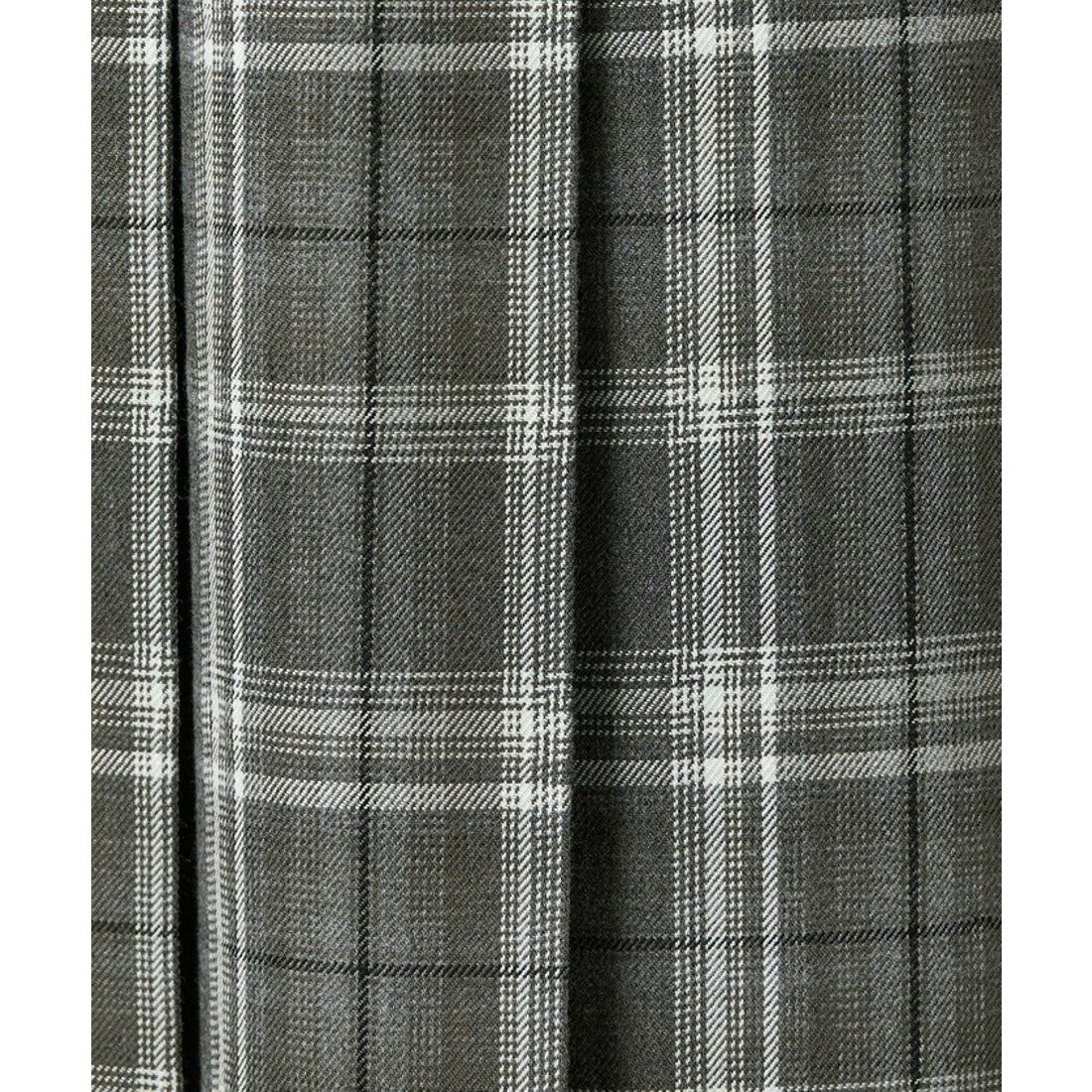 BEAUTY&YOUTH UNITED ARROWS チェック プリーツロングスカート （LT