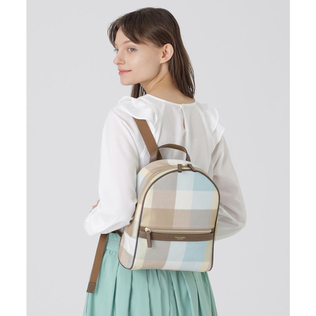 ブルーレーベルクレストブリッジ BLUE LABEL CRESTBRIDGE クレスト