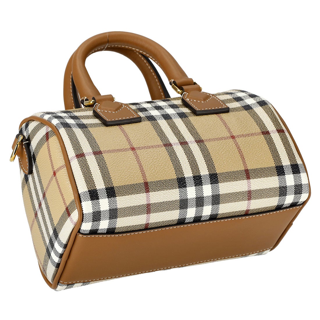 バーバリー BURBERRY 8071357 ハンドバッグ レディース （BRIAR BROWN