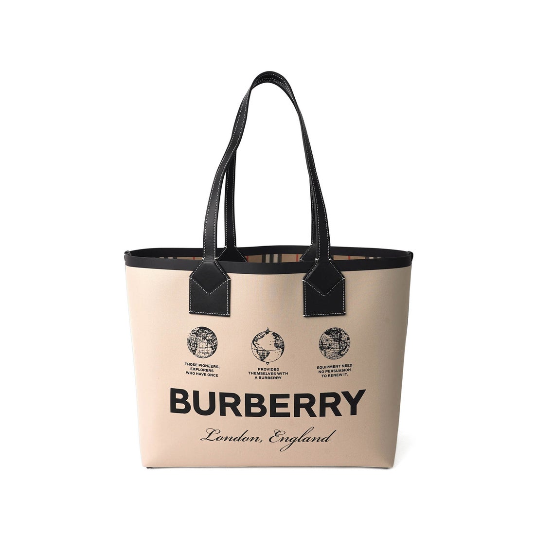 バーバリー BURBERRY BURBERRY バーバリー トートバッグ 8063121 A1435