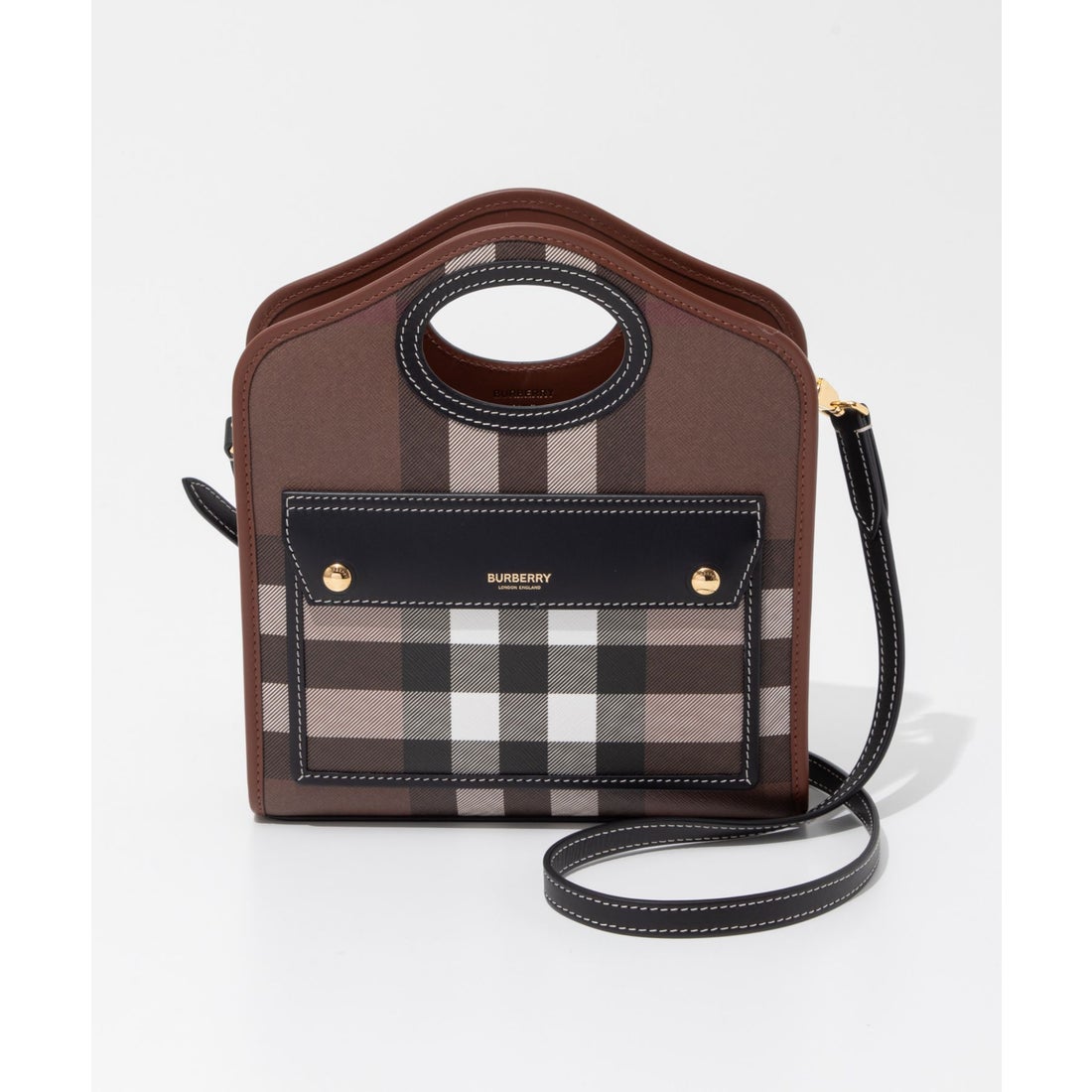 バーバリー BURBERRY 8071386 ハンドバッグ レディース バッグ
