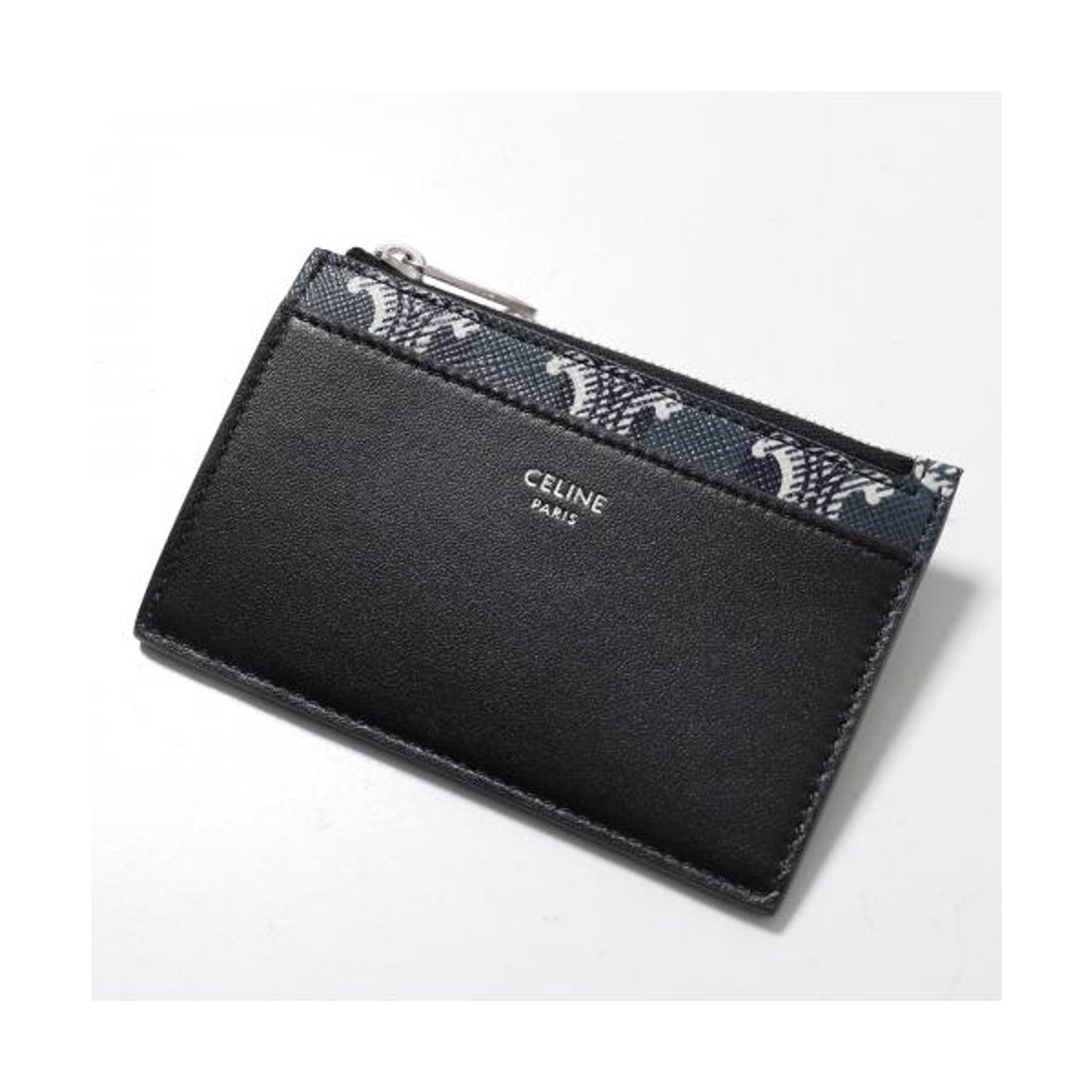 セリーヌ CELINE CELINE コインケース 10F992GUI トリオンフキャンバス