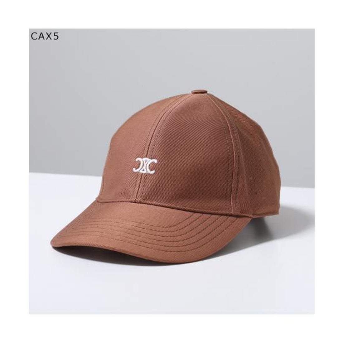 セリーヌ CELINE CELINE ベースボースキャップ AA0B3234X トリオンフ