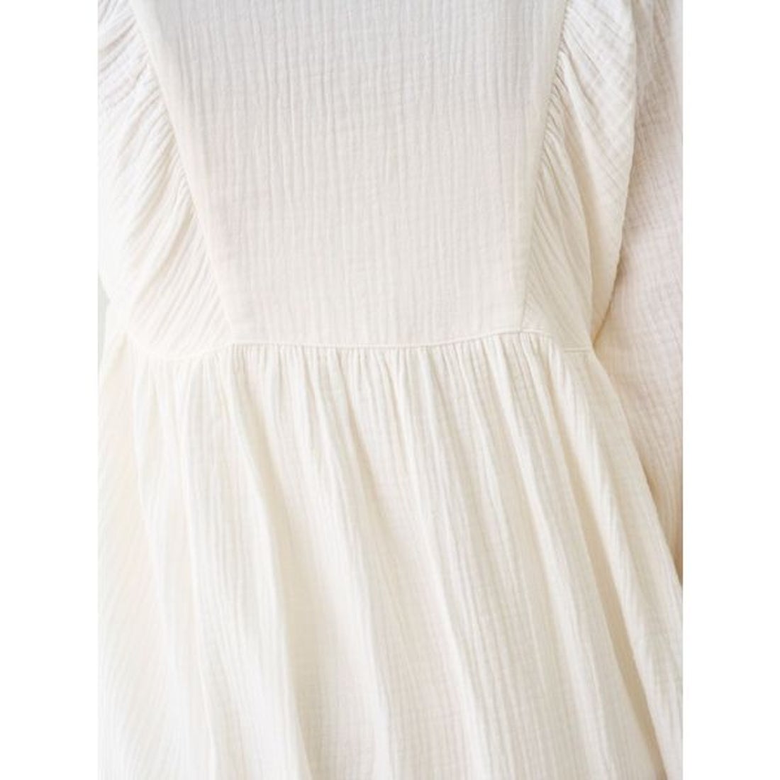 ジェラートピケ gelato pique マタニティガーゼワンピース （PNK