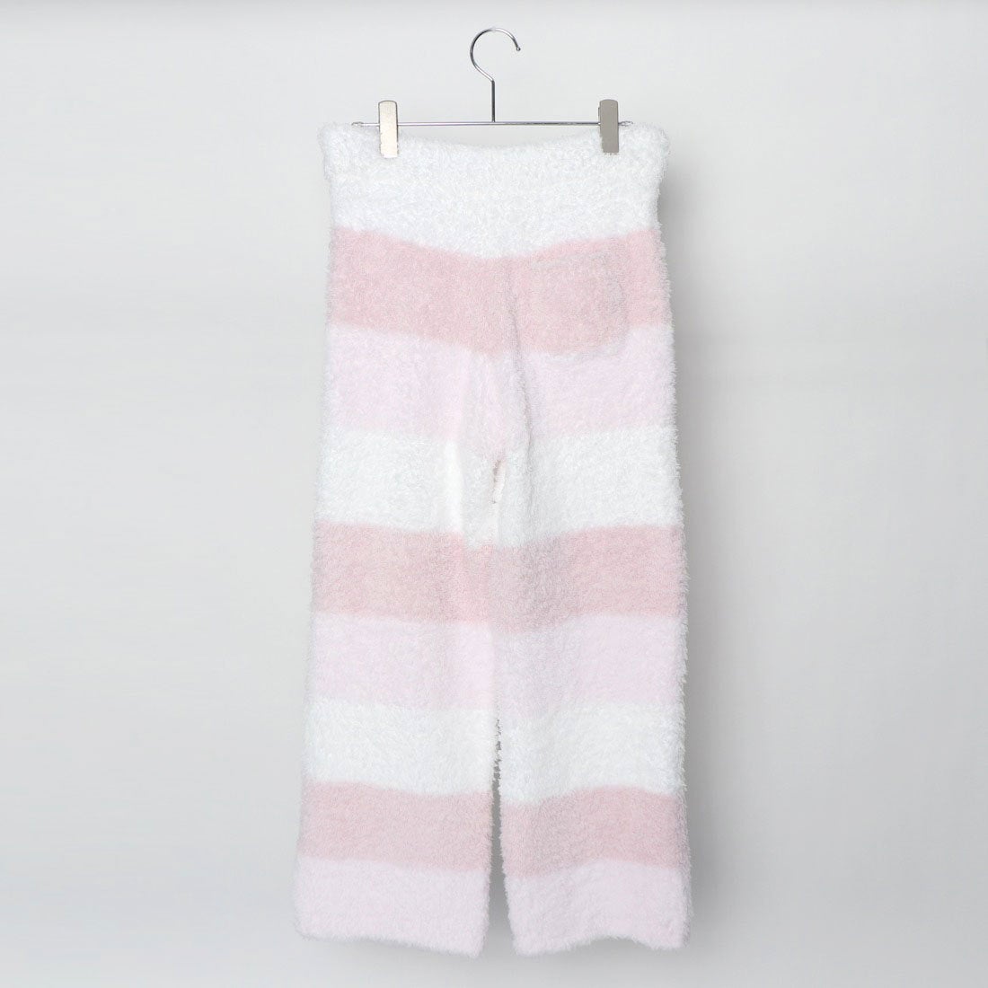 ジェラートピケ gelato pique ジェラート3ボーダーロングパンツ