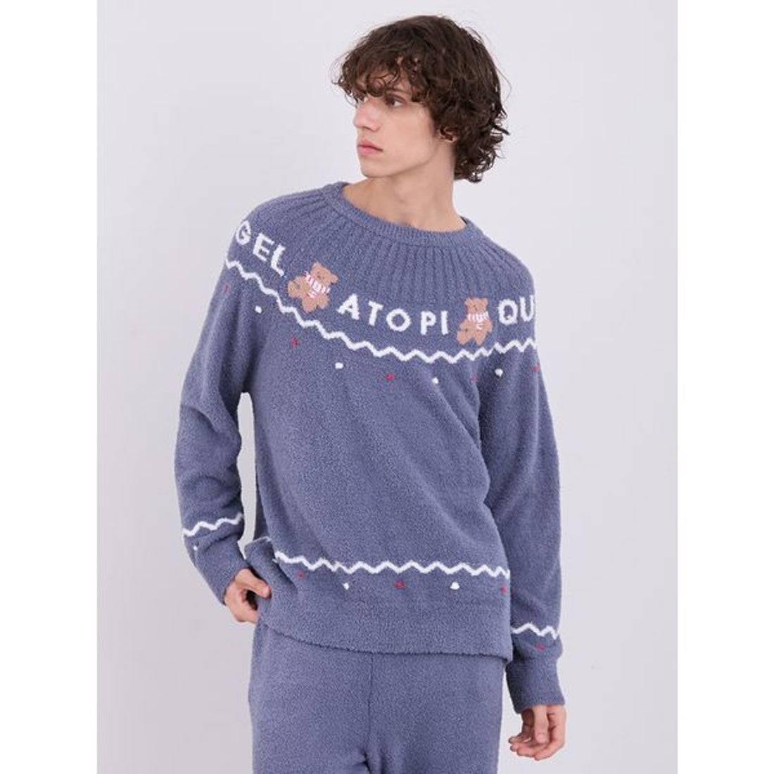 ジェラートピケ オム GELATO PIQUE HOMME 【HOLIDAY】【HOMME