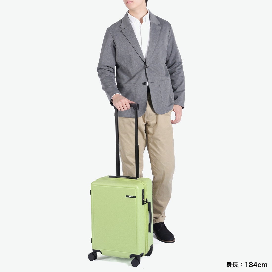 エース ACE 当店限定モデル スーツケース 機内持ち込み Sサイズ
