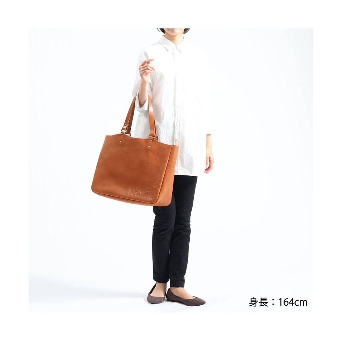 スロウ SLOW スロウ トートバッグ SLOW bono tote bag width type ボノ