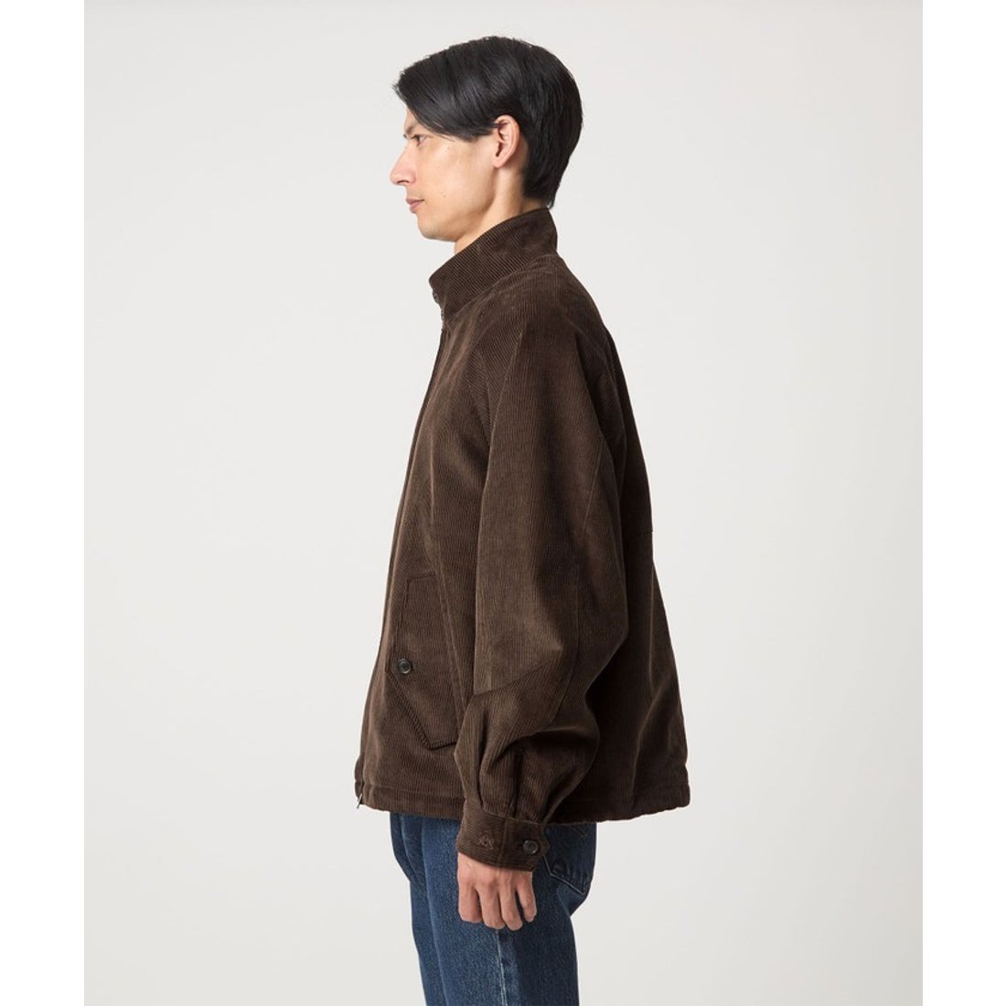UNITED ARROWS green label relaxing 【別注】＜BARACUTA＞GLR
