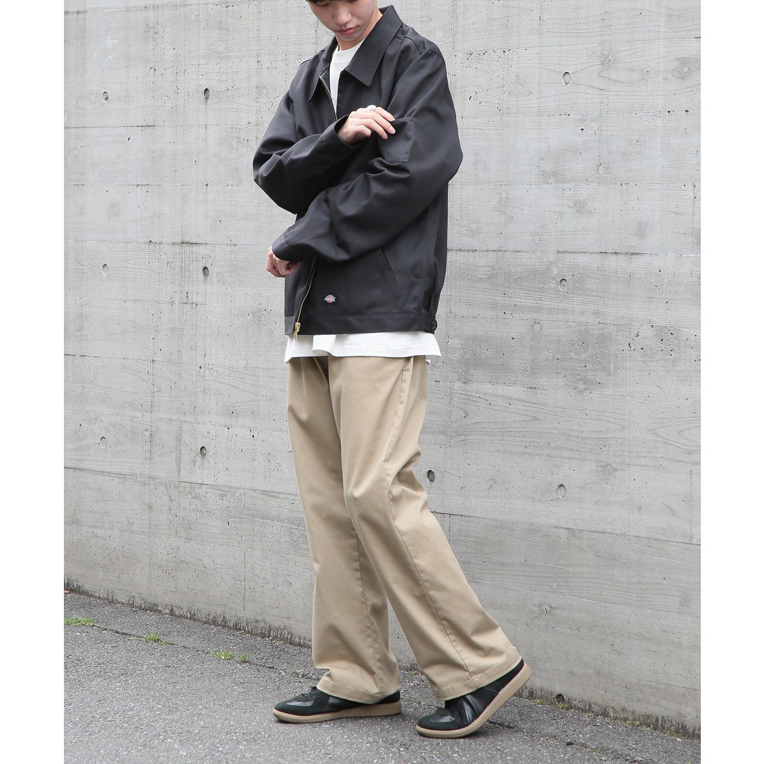 ディッキーズ Dickies 【Dickies / ディッキーズ】JACKET FQ アウター