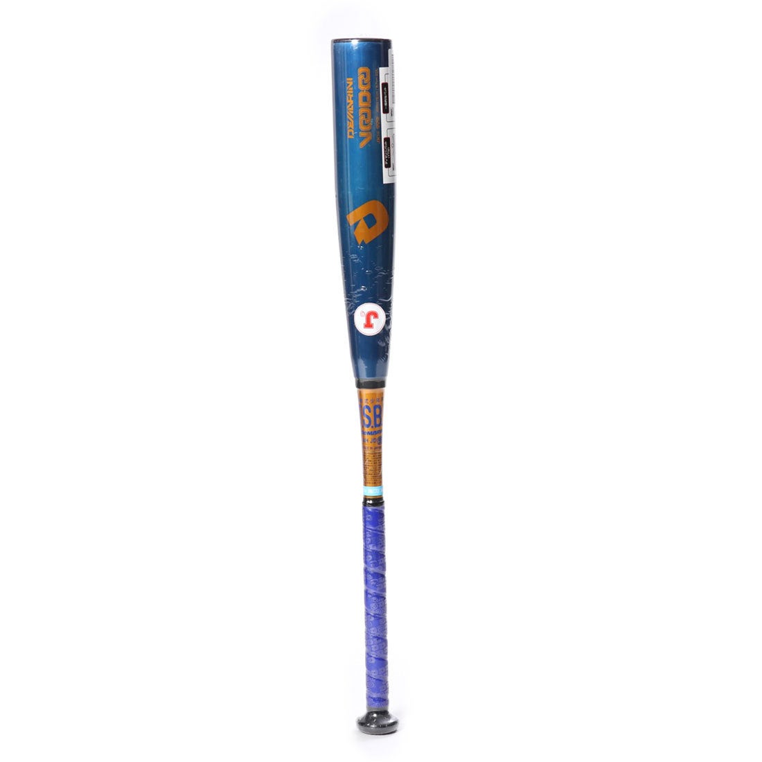 ディマリニ DeMARINI 軟式野球 バット ディマリニ・ヴードゥ 少年軟式