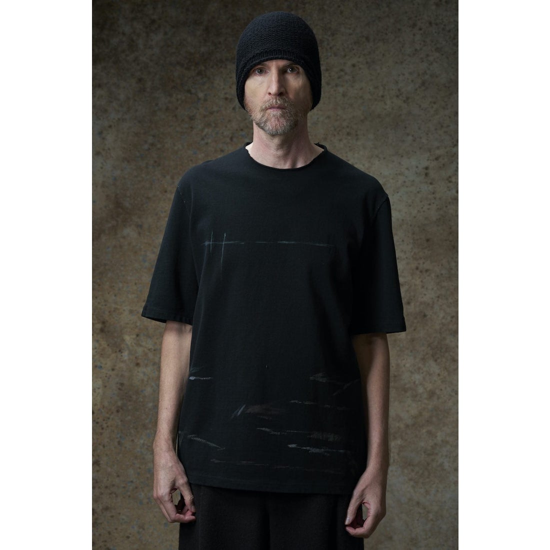 トップス DEVOA Short Sleeve washi DEVOA Short Sleeve Vintage Wash