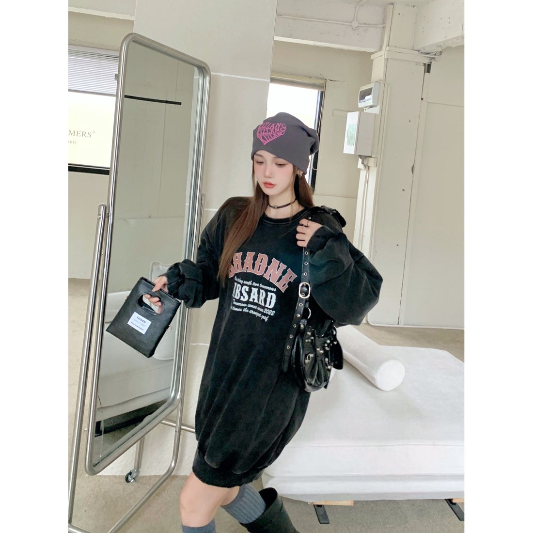 デバイス DEVICE オーバーサイズ アメリカン ヴィンテージ ストリート