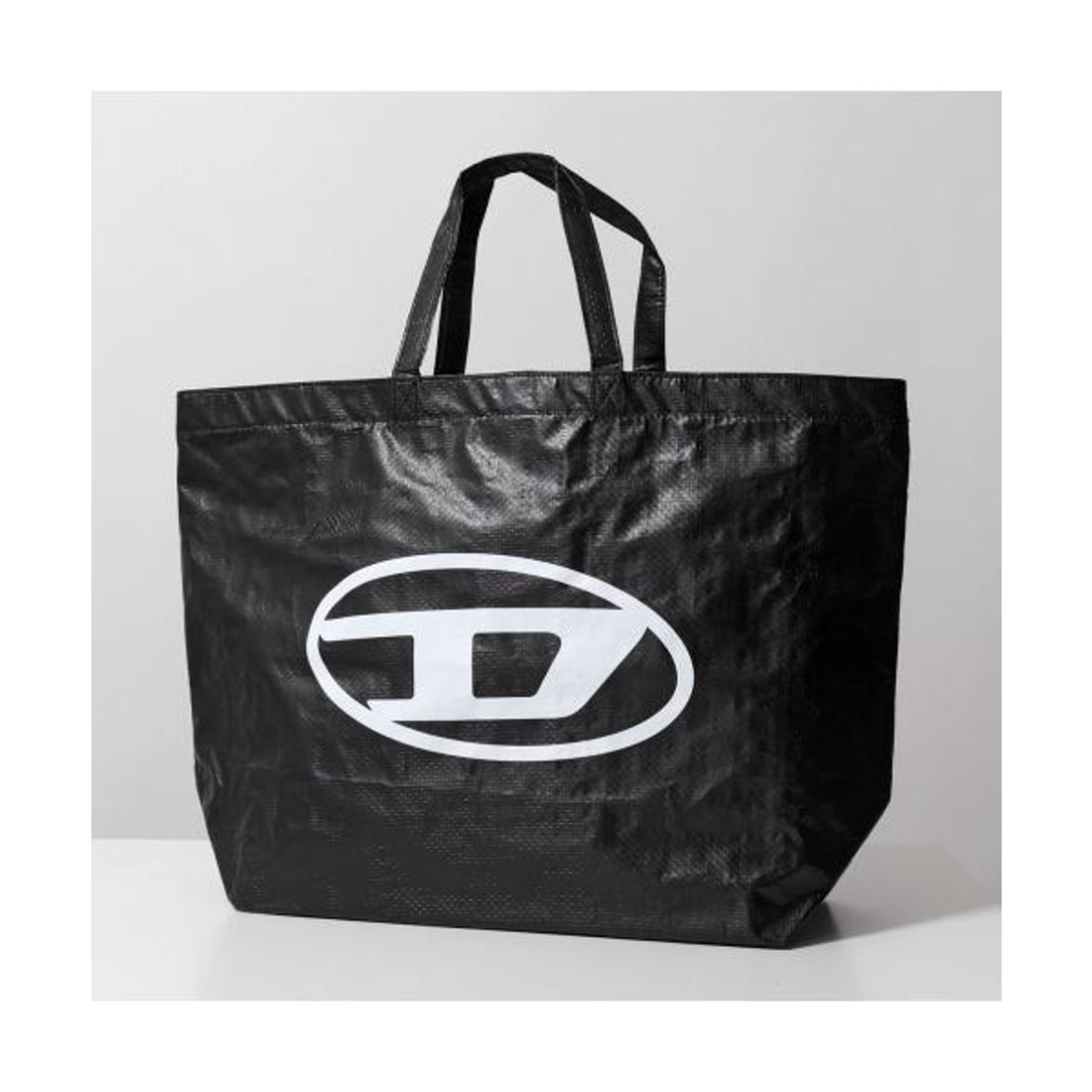 ディーゼル DIESEL DIESEL KIDS トートバッグ WRITTEN J02129 KXBK5