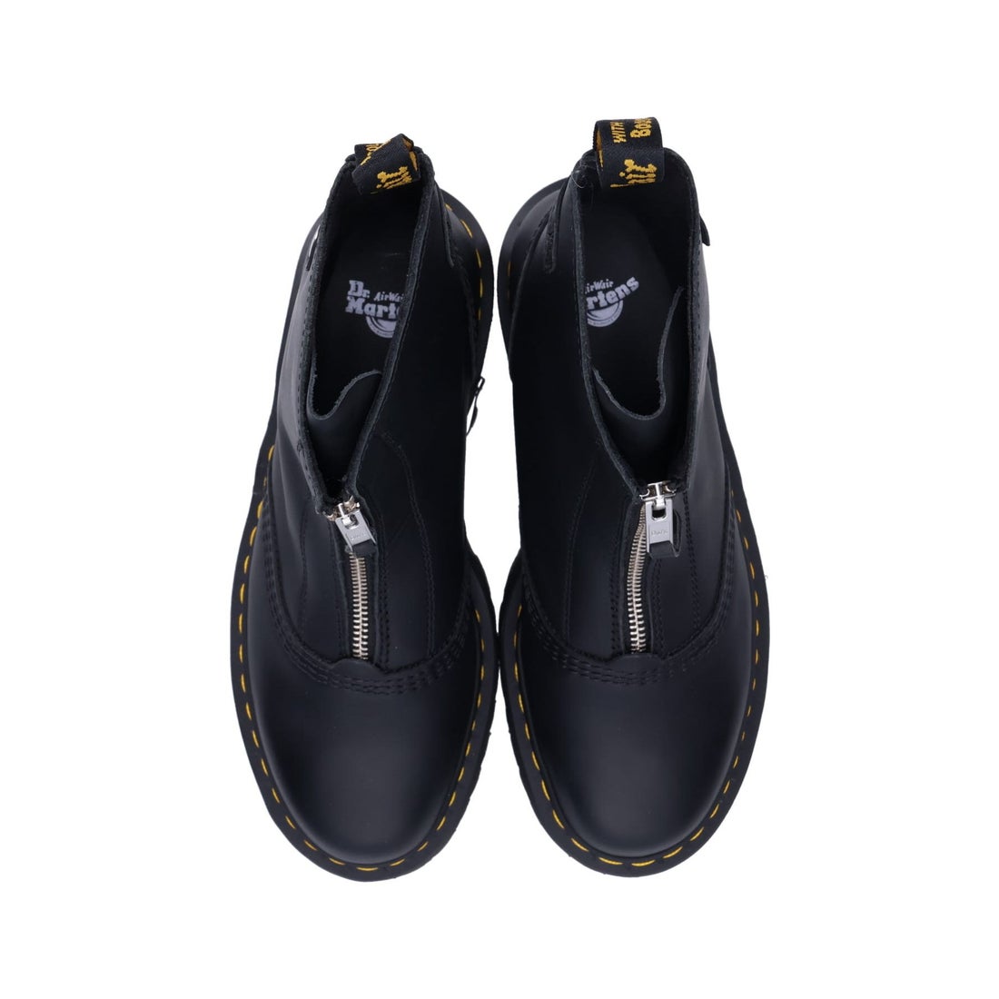 ドクターマーチン Dr.Martens ブーツ ジップ ジェッタメンズ