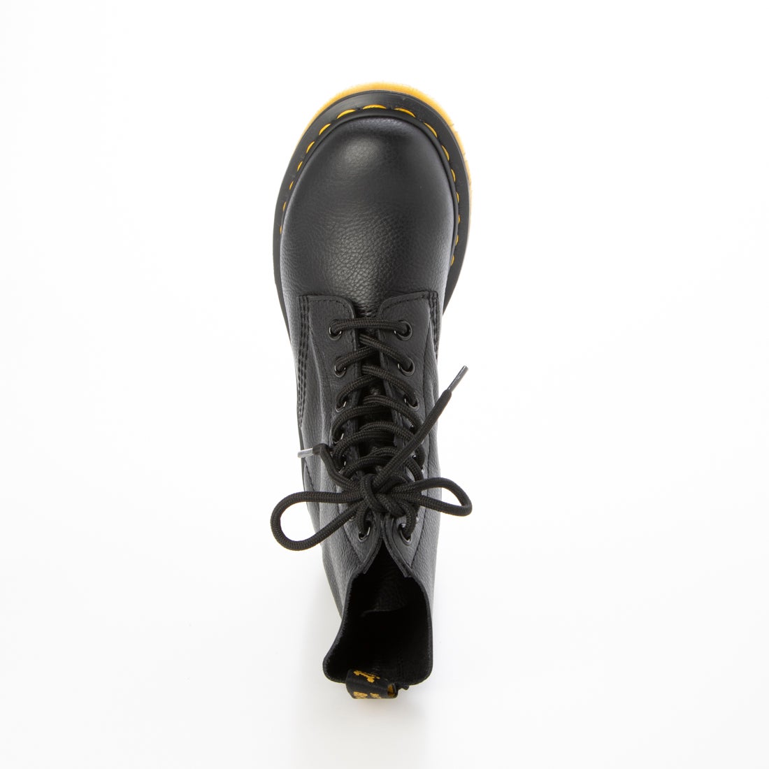 ドクターマーチン Dr.Martens CORE PASCAL BLACK VIRGINIA （ブラック