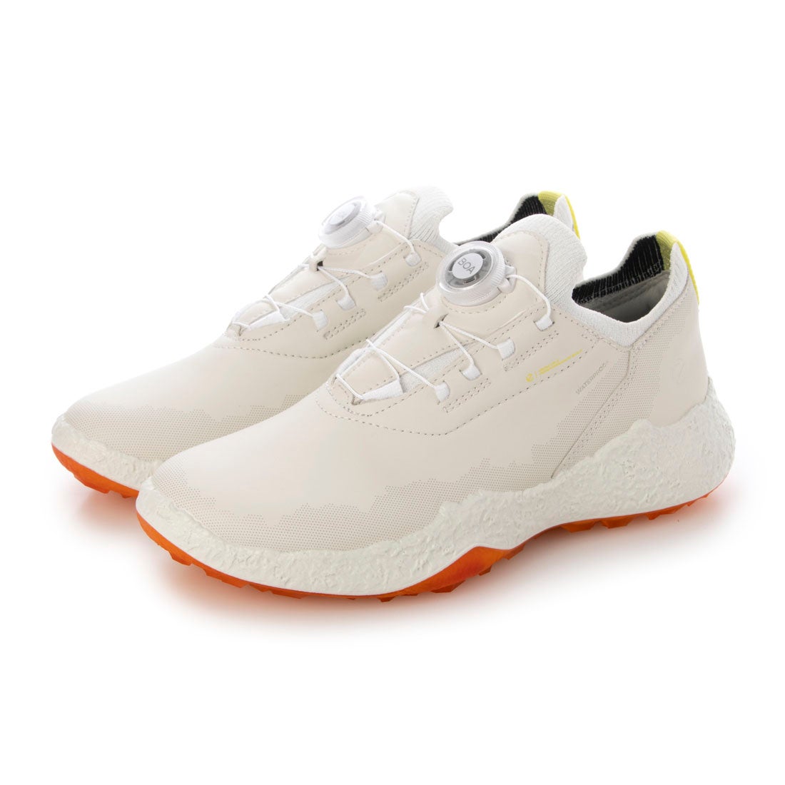 エコー ECCO ECCO ゴルフ バイオム エイチファイブ 本革 レディース