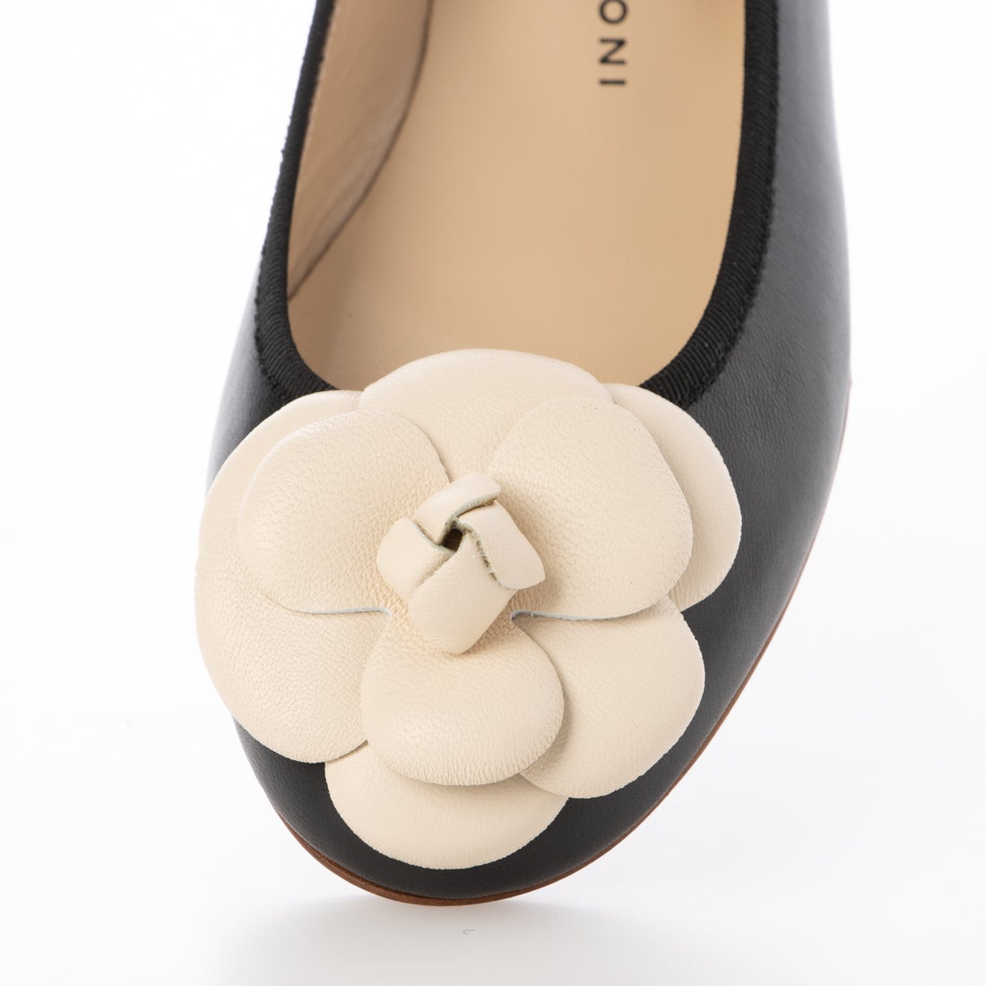 ファビオルスコーニ FABIO RUSCONI ラウンドトウカメリアバレエ