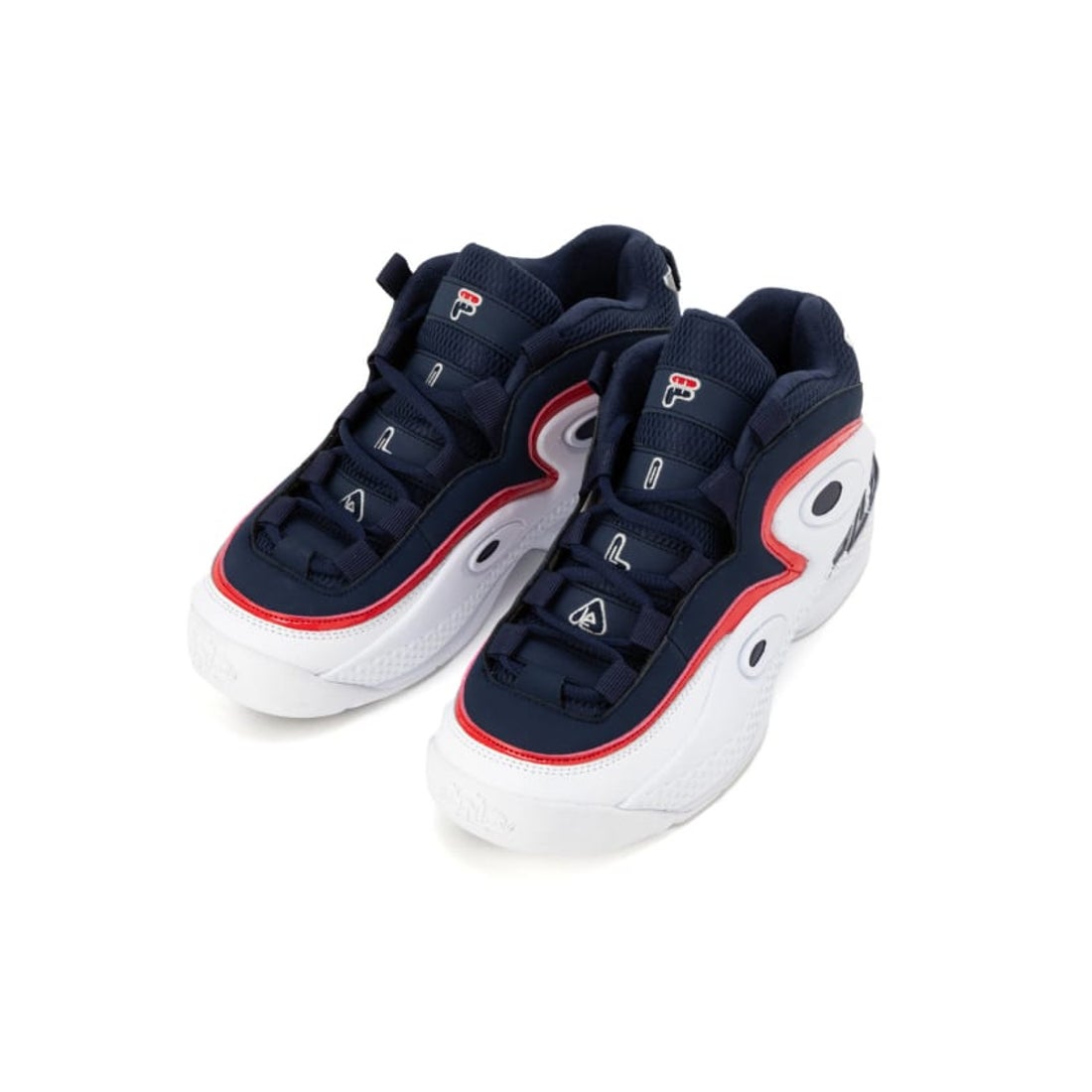 FOOTWEAR】グラントヒル 3(F04780422) （ホワイト） -FILA（フィラ