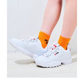 フィラ FILA DISRUPTOR2 HEART ディスラプター2 ハート レディース