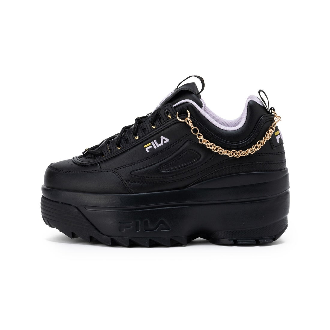 フィラ FILA 【ムラサキスポーツ限定】レディース スニーカー 厚底
