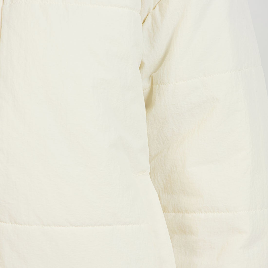公式別注】PADDED JACKET / パデッドジャケット （O.WHITE） -FILA