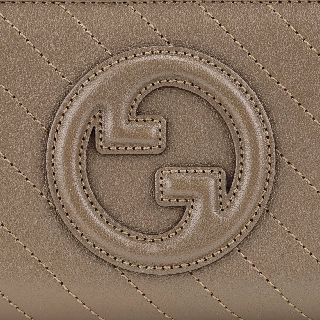グッチ GUCCI 長財布(ラウンドファスナー) グッチ ブロンディ ジップ