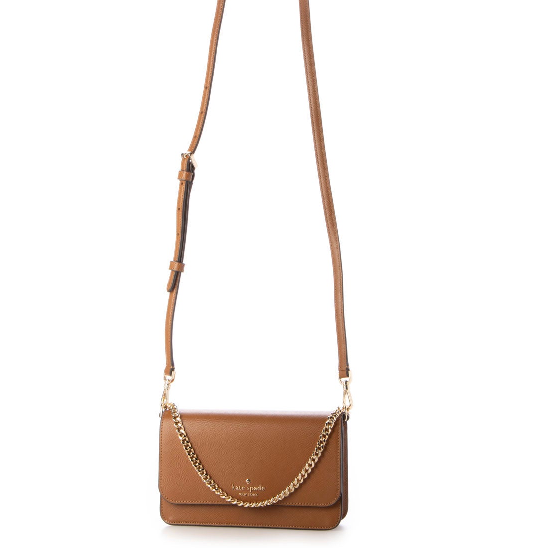 ケイトスペードニューヨーク kate spade new york バッグ （ブラウン