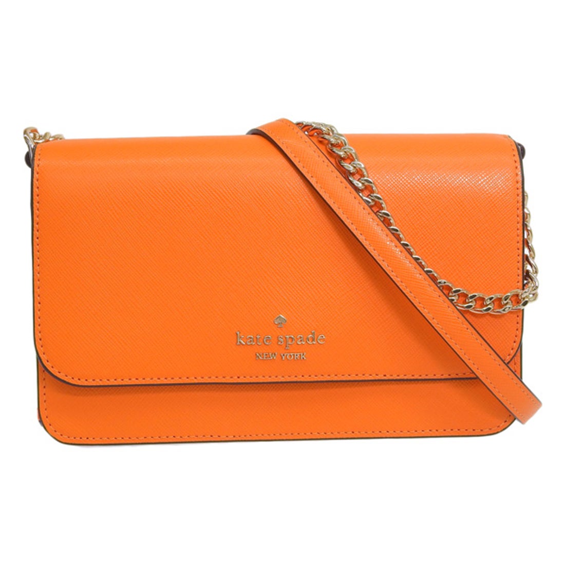 ケイトスペードニューヨーク kate spade new york バッグ （オレンジ