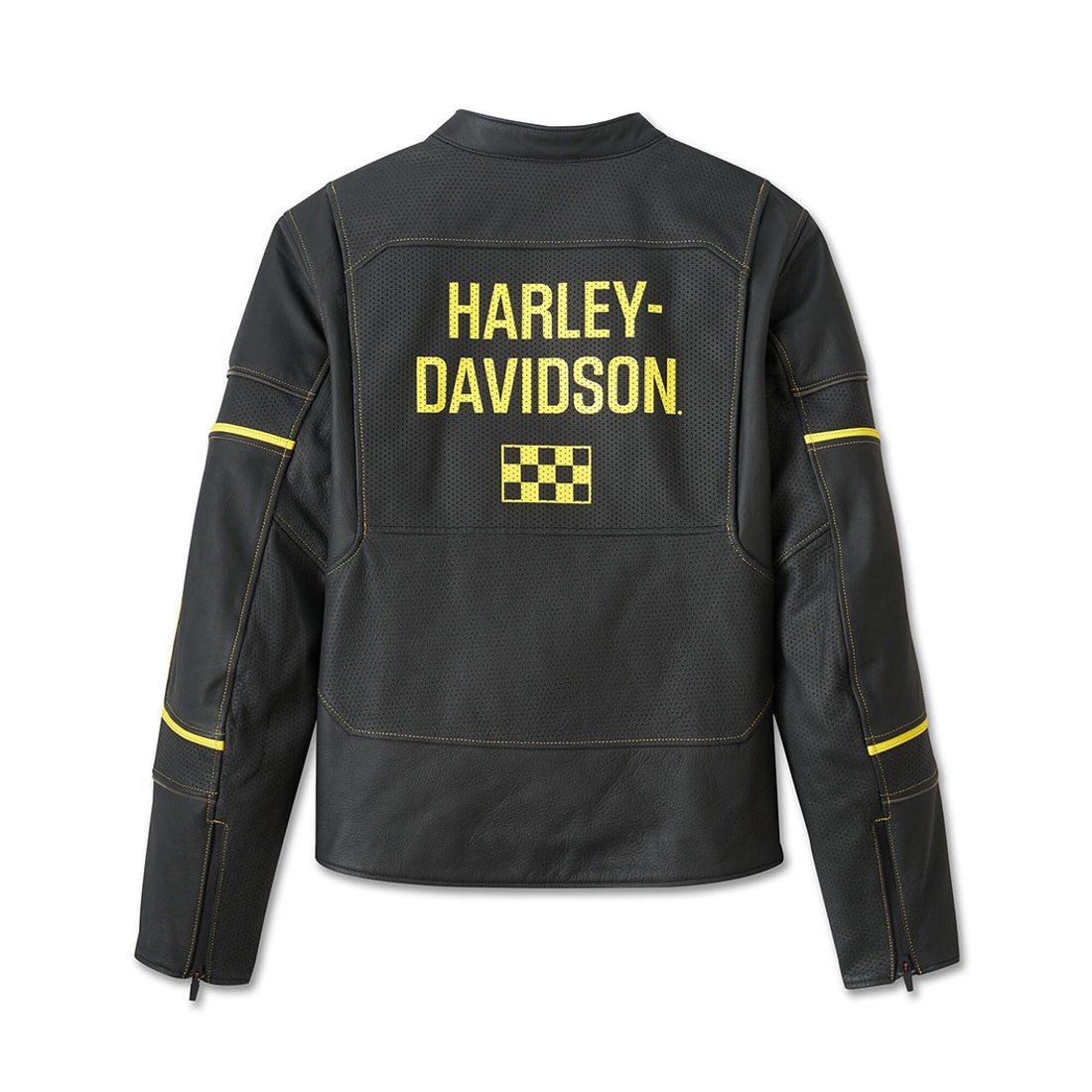 Endoniaレザージャケット -ハーレーダビッドソン公式オンラインショップ