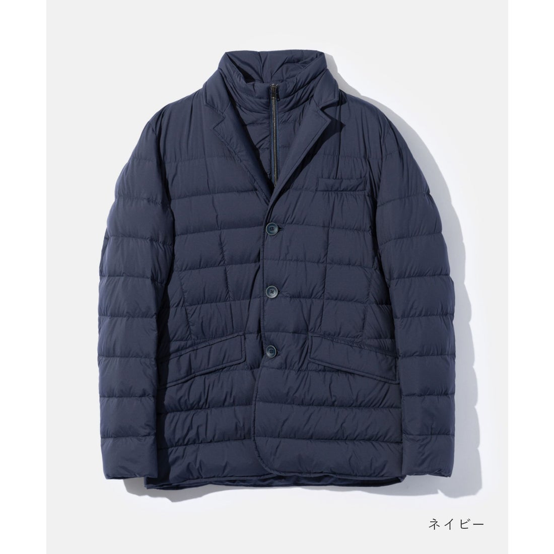 ヘルノ HERNO ヘルノ HERNO PI001ULE 12456Z ジャケット メンズ