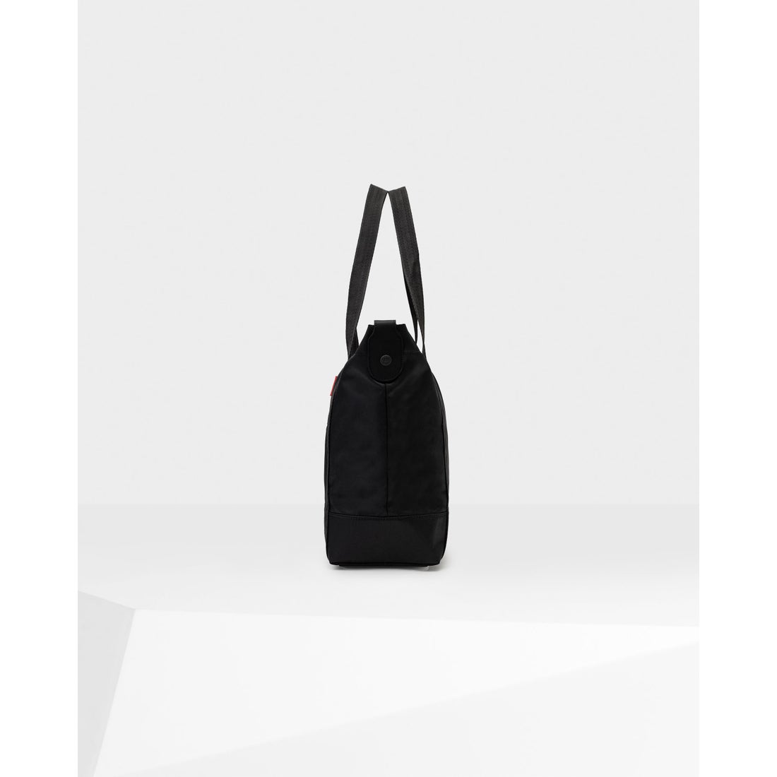 ハンター HUNTER ナイロントップクリップ トート ラージ （BLK