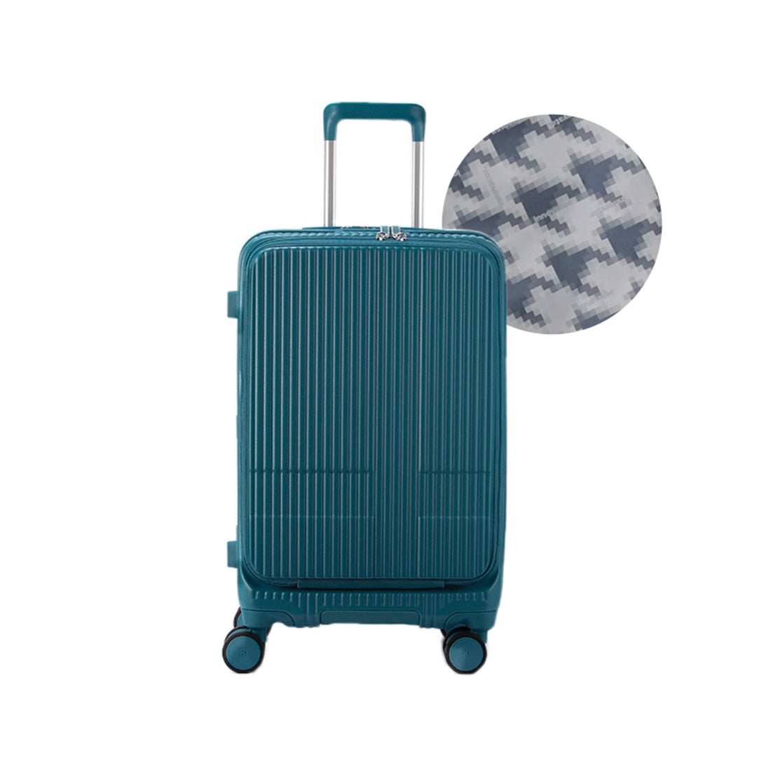 イノベーター innovator 2年保証 イノベーター スーツケース 55L M