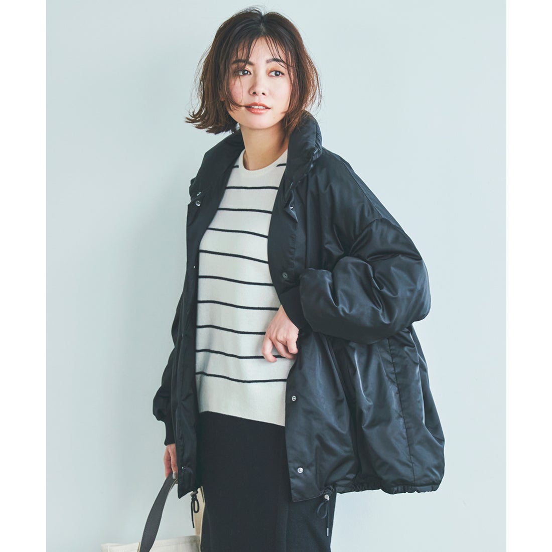 ICB ADS ダウンコート （ブラック系） -ファッション通販 FASHION WALKER