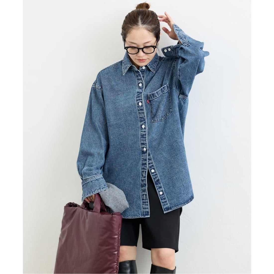 ジャーナルスタンダード JOURNAL STANDARD 《追加》別注【LEVI'S(R