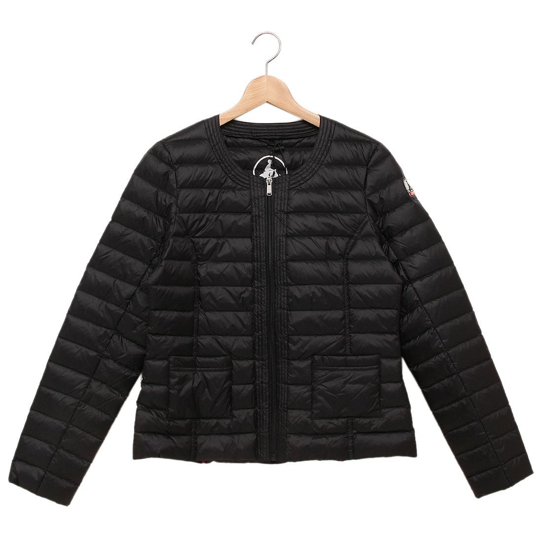 ジョット JOTT ダウンジャケット コート ブラック レディース JOTT
