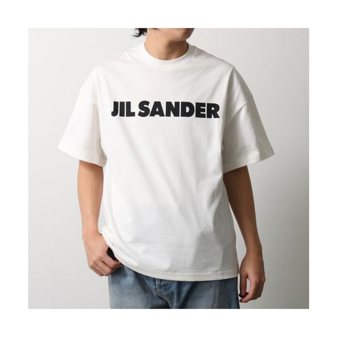 ジルサンダー Jil Sander JIL SANDER Tシャツ J22GC0221 J20347 半袖