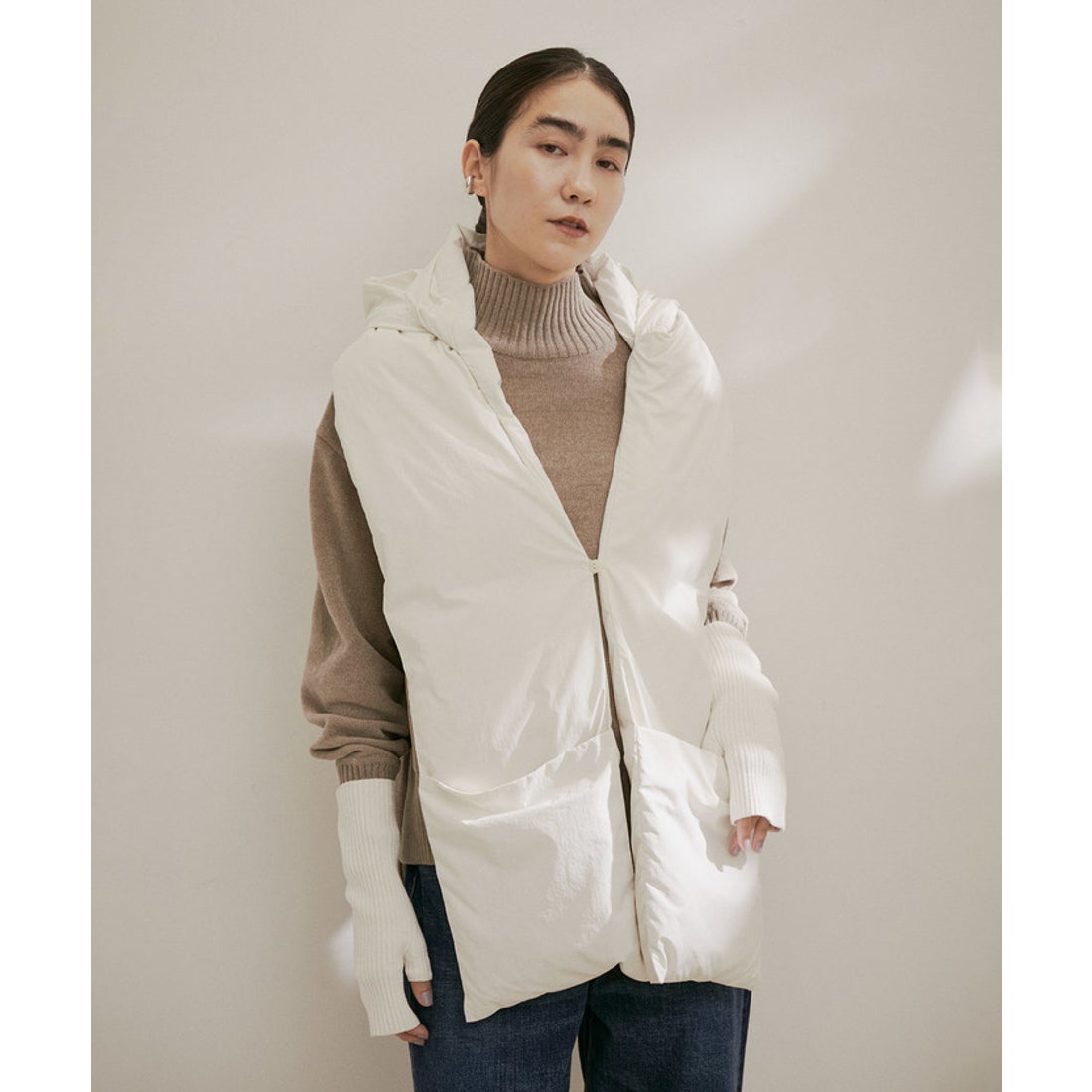 サロン アダム エ ロペ SALON adam et rope' 【雑誌掲載】[GREEN DOWN