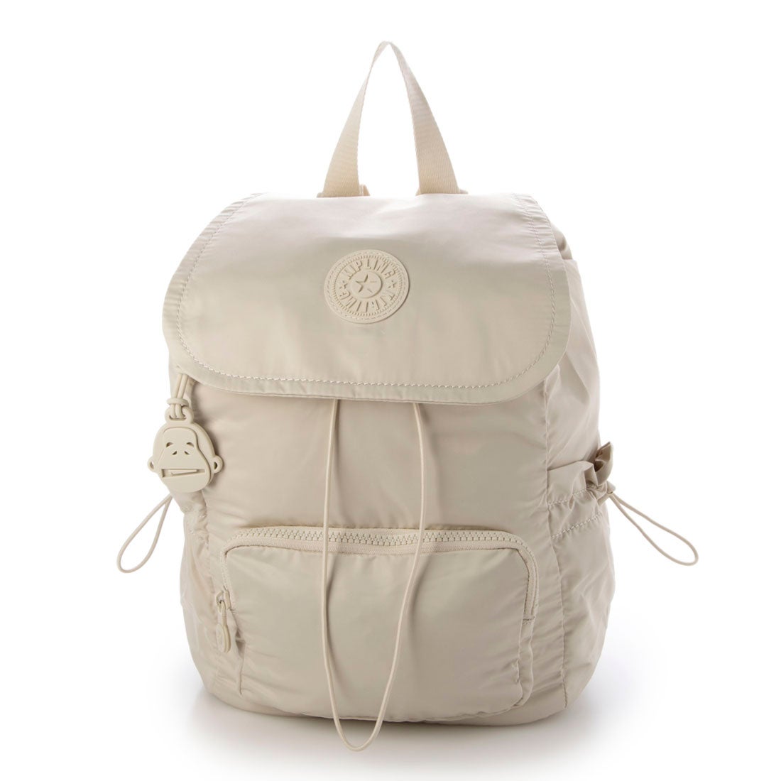 キプリング Kipling JOETTA バックパック （Simply Beige） -waja