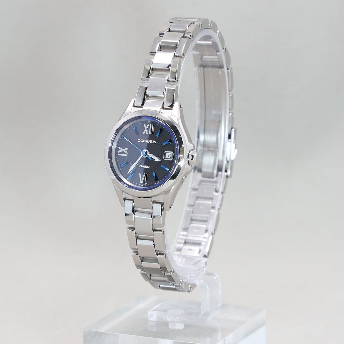 OCEANUS(CASIO) 【OCEANUS】3 Hands Models / 電波ソーラー / OCW-70J