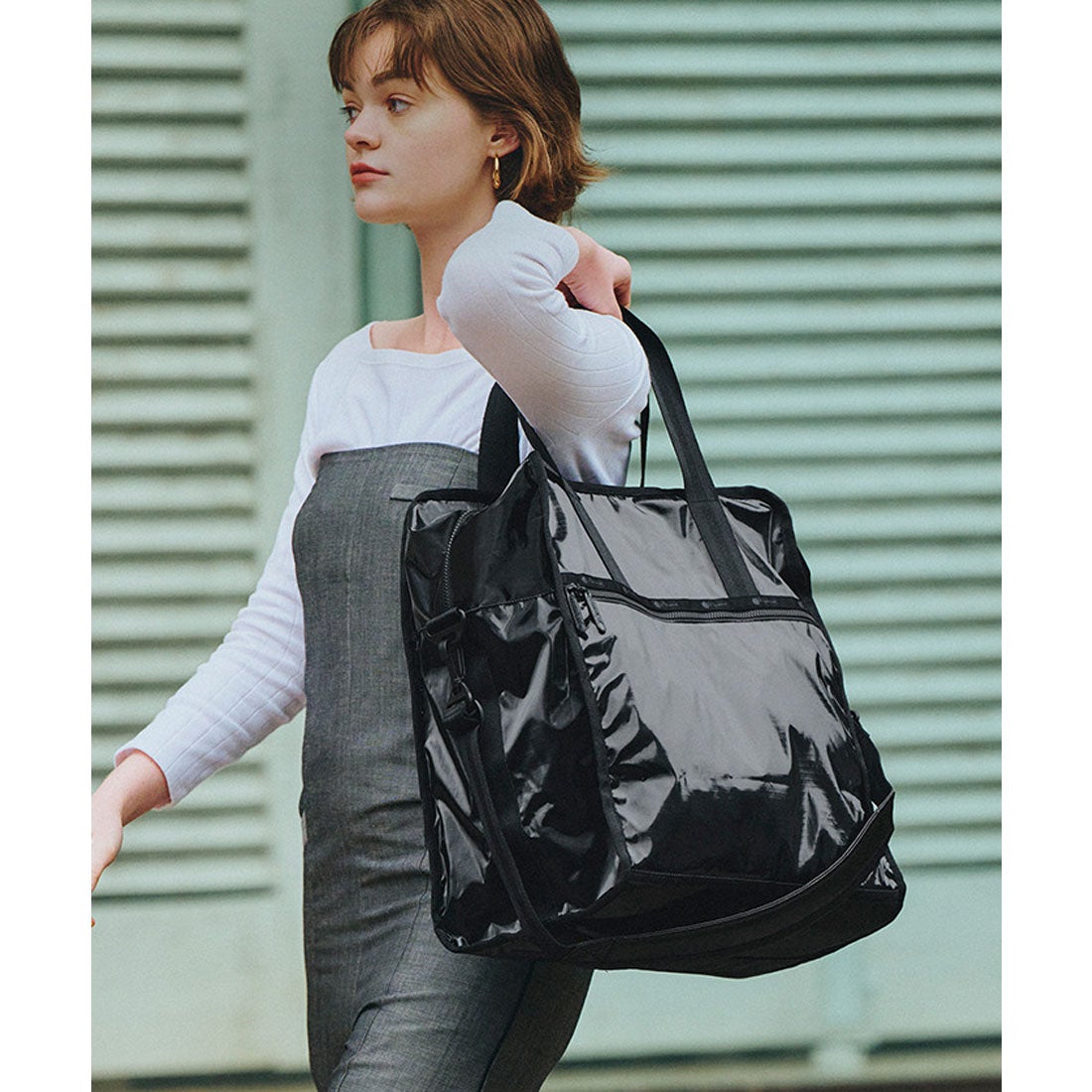 レスポートサック LeSportsac CABIN BOSTON （ヒトリップカグヤ