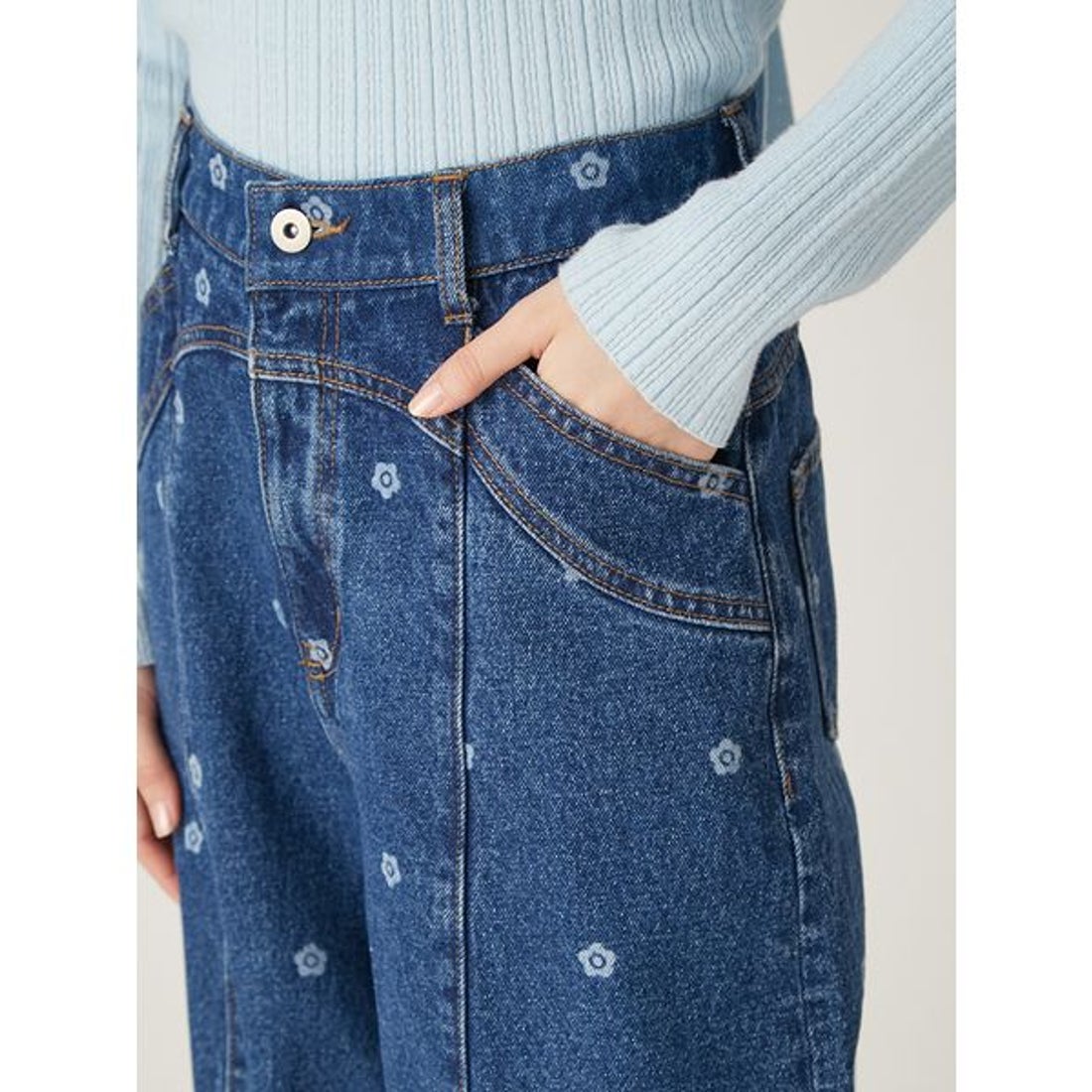 リリーブラウン LILY BROWN 【WEB限定】【LILY BROWN×MARY QUANT