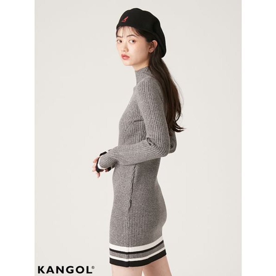 リリーブラウン LILY BROWN 【LILY BROWN×KANGOL】【WEB限定カラー