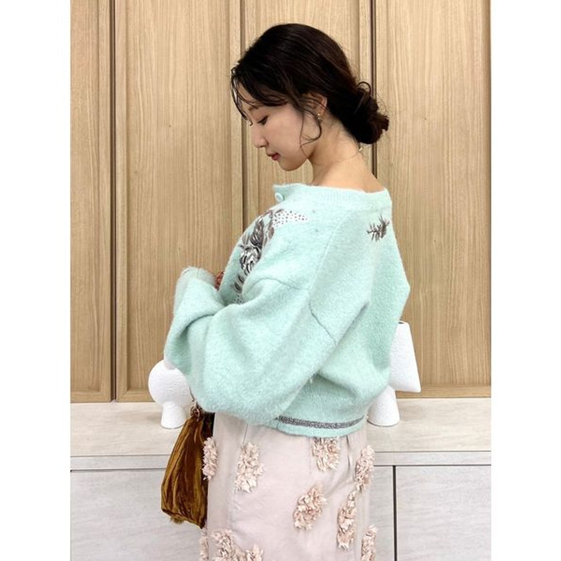 リリーブラウン LILY BROWN 【LILY BROWN×KEITA MARUYAMA】モチーフ