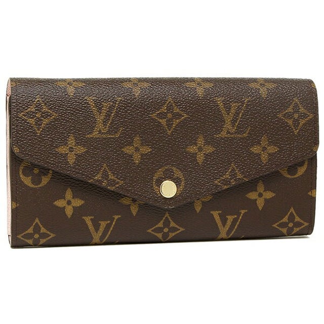 ルイ ヴィトン Louis Vuitton 財布 長財布 メンズ/レディース LOUIS